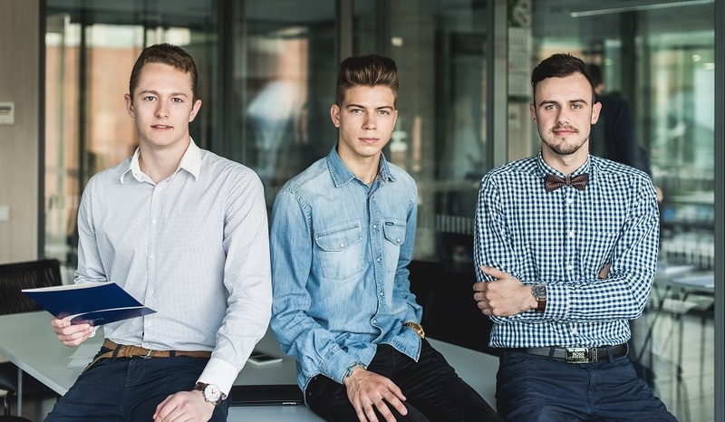 VILNIUS TECH helps young people acquire entrepreneurial skills